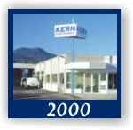 Firma Kern und Sohn im Jahr 2000 in Balingen