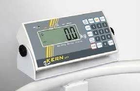 Mobile Stehhilfewaage mit Medizinzulassung Mobile Stehhilfewaage mit Medizinzulassung