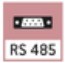 RS-485 Datenschnittstelle KXS-A01