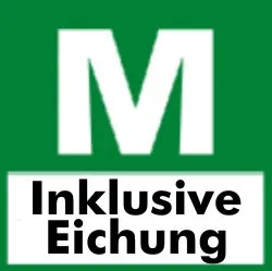 Imker Waage mit Eichung - Honigverkauf