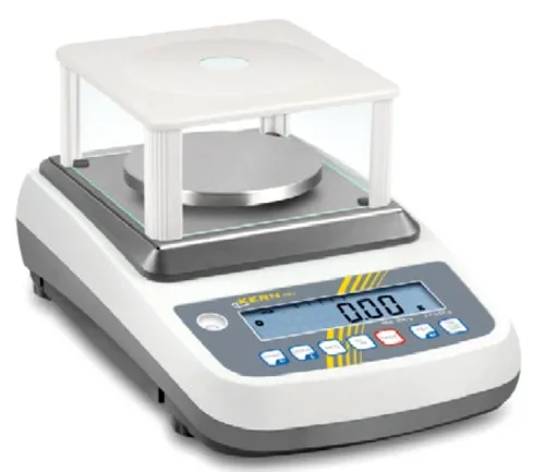 Kern Präzisionswaage -geeicht bestellbar- z.B. für die Lebensmittelüberwachung Kern Präzisionswaage -geeicht bestellbar- z.B. für die Lebensmittelüberwachung