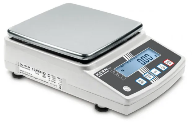 Firma Kern und Sohn PNJ Waage