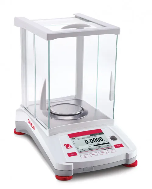 OHAUS Adventurer AX224 – Analysenwaage 220g/0,1mg (eichfähig)