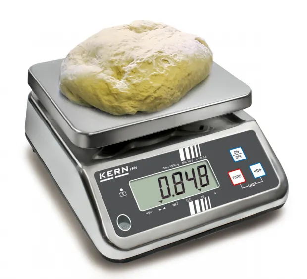 KERN FFN Waage für Lebensmittelbetriebe