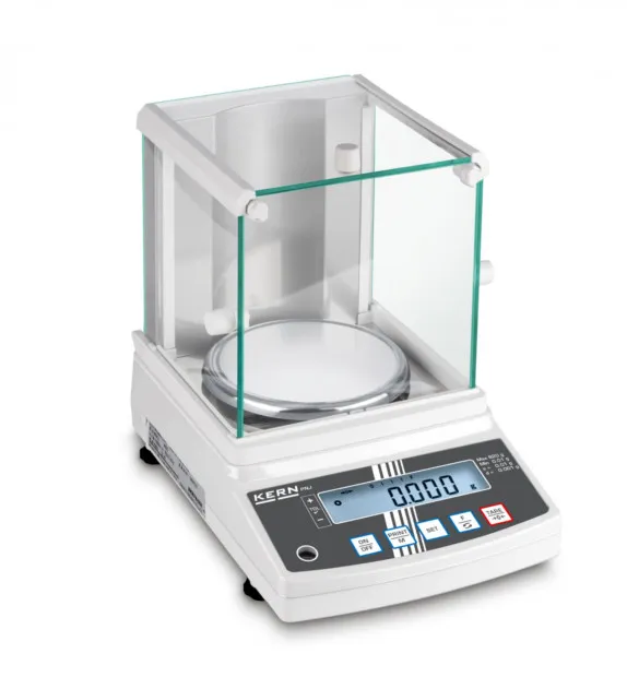 Premium Goldwaage- Karatwaage 620g / 0.001g - interne Justierautomatik
