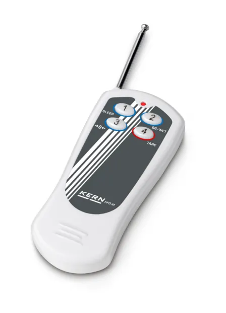 Fernbedienung für KERN und Sohn Kranwaage HFD 3T-3M