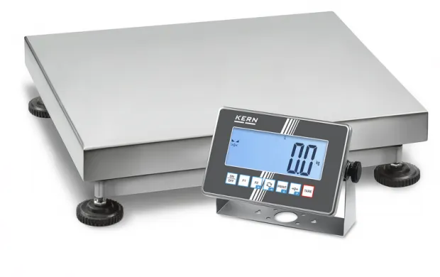 Indurie- Plattformwaage mit IP Schutz (67/68) Kern SXC 300K-2M