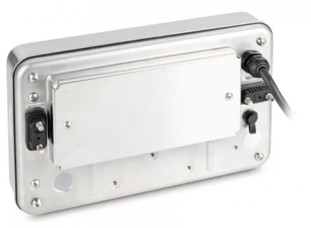 Display der KERN FEJ 17K-4M
