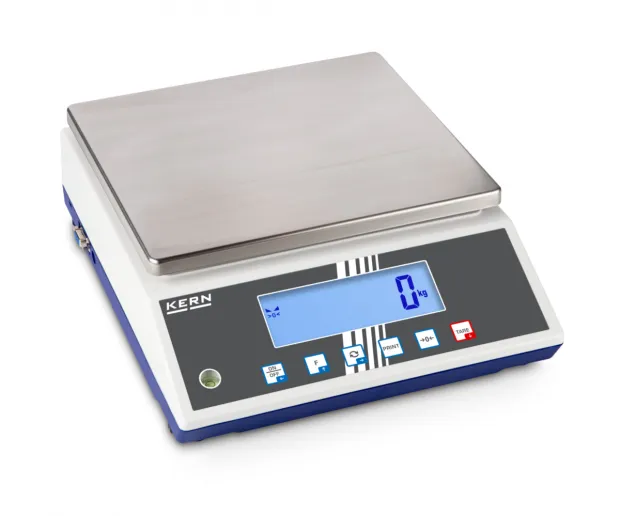 Universelle Portionierwaage Kern FCB 6K-3DM