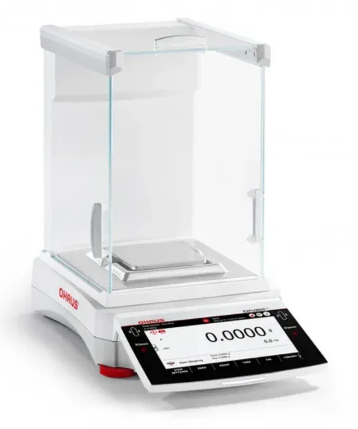 OHAUS Explorer™ Analytical EXR324 Analysenwaage – 320 g ; 0,1 mg