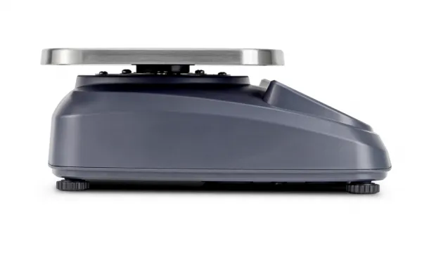 Bild zeigt Seitenansicht der KERN FPB Waage