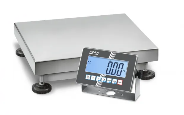 Industrie-Plattformwaage mit IP Schutz (67/68) Kern SXC 30K-3M