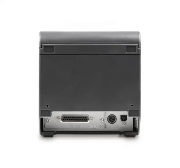 Rückseite YKH-01 Drucker