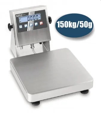 KERN IEX 100K-1MEU - EX Waage mit ATEX Zulassung