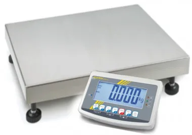Eichbare Industriewaage KERN IFB 60K10DM