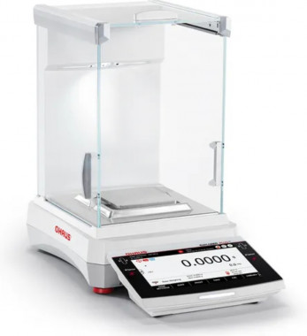 OHAUS Explorer Plus EXP324/AD Analysenwaage – 320 g ; 0,1 mg