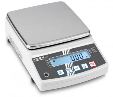 Präzise eichfähige Digitalwaage Goldwaage für den professionellen Goldbereich