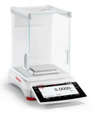 OHAUS Explorer™ Analytical EXR224 Analysenwaage – 220 g ; 0,1 mg