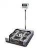Multifunktions-Plattformwaage mit wahlweiser Eichung Modell CAS DB2-36