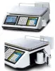 Ladenwaage mit Bondrucker speichert bis zu 1.000 Produkte