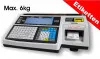 Etikettierwaage Modell CAS CL 5200-6