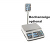 Marktwaage mit Hochanzeige - optional