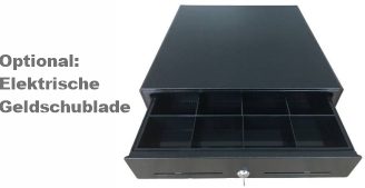 Elektrische Kassenschublade für Waagen