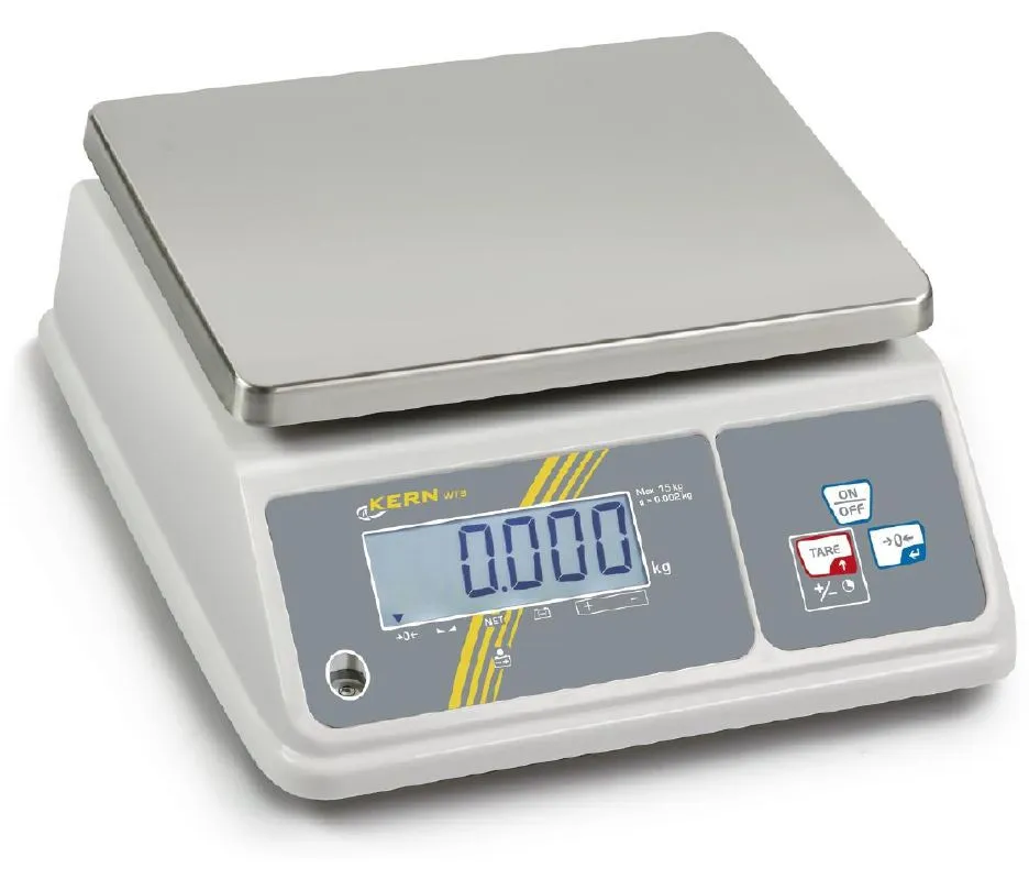 Tischwaage / Kontrollwaage WTB30K-2NM