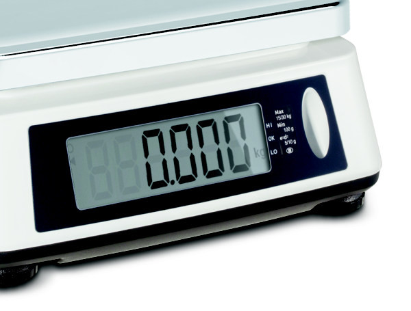 KERN-SOHN Tischwaage, digital, bis 3 / 6 kg, IoT-Line | Waagen günstig KERN-SOHN Tischwaage, digital, bis 3 / 6 kg, IoT-Line | Waagen günstig