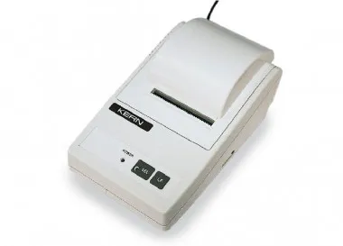 Matrix Nadeldrucker für KERN Waagen Matrix Nadeldrucker für KERN Waagen