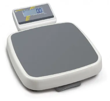 Personenwaage bis 250kg, Modell MPD 250K100M von Kern