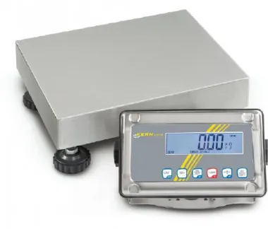 IP 65 geschützte Industriewaage Kern SFE 60K20IPM