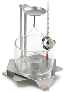 Dichtebestimmungs Set für KERN ABS-N/ABJ-NM Waagen