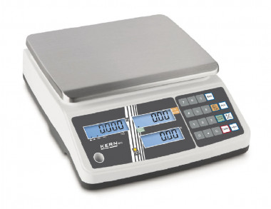 Hofwaage z.B. für Kartoffelsäcke max. 30kg von Kern Eichklasse III