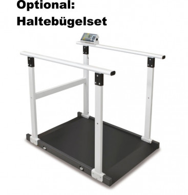 Haltebügelset für Rollstuhlwaage