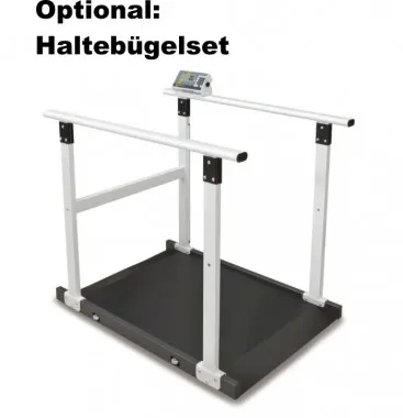Haltebügelset für Rollstuhlwaage