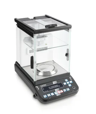 Analysenwaage ABP 100-5AM 135g/ 0.00001 g