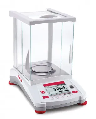 OHAUS Adventurer AX124 – Analysenwaage 120 g/0,1mg (eichfähig)