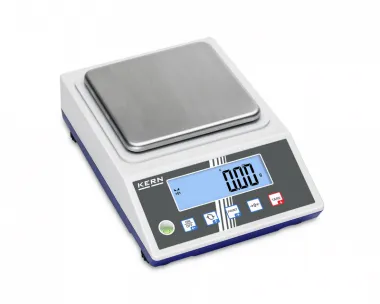 Eichfähige Apothekerwaage KERN PCJ 600-2M 600g/0,01g Eichfähige Apothekerwaage KERN PCJ 600-2M 600g/0,01g