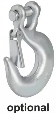Optionaler Haken für KERN Kranwaage