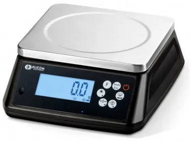 Imkerwaage Honigwaage mit Eichzulassung 1,5 kg/3kg Eichwert 0,5/1g