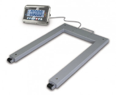 KERN UFC Palettenwaage -mit Eichung bestellbar- 600kg/200g