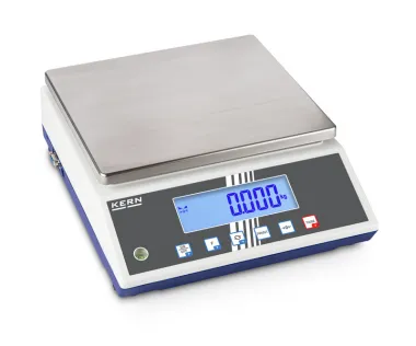 Waage für Kontrollwägungen Checkweigher bis 30 kg - KERN