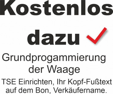 Kostenlose Programmierung der Grundeingaben