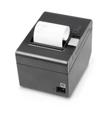 Thermodrucker mit RS-232 Datenschnittstelle Thermodrucker mit RS-232 Datenschnittstelle