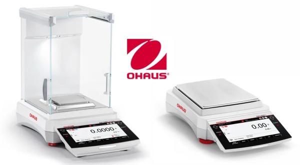 OHAUS Explorer Waagen